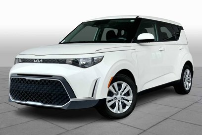Used 2023 Kia Soul LX