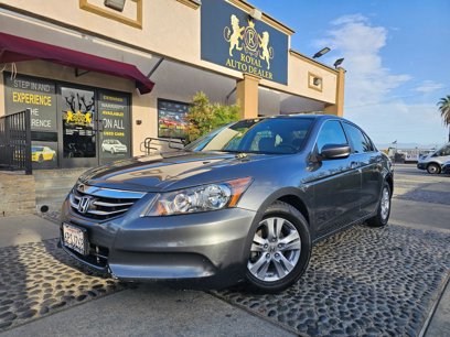 Used 2011 Honda Accord LX-P
