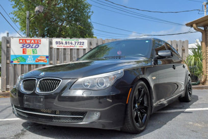 Used 2008 BMW 528i Sedan w/ Sport Pkg