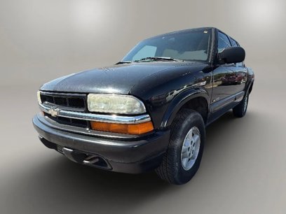 Used 2003 Chevrolet S10 Pickup LS