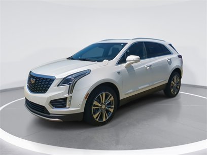 Used 2021 Cadillac XT5 Premium Luxury