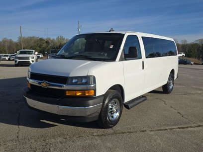 Used 2022 Chevrolet Express 3500 LT w/ LT Preferred Equipment Group