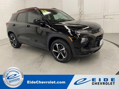 Used 2023 Chevrolet TrailBlazer RS w/ Sun and Liftgate Package