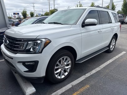 Certified 2021 Ford Expedition XLT