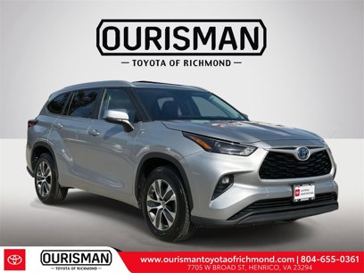 Certified 2023 Toyota Highlander XLE