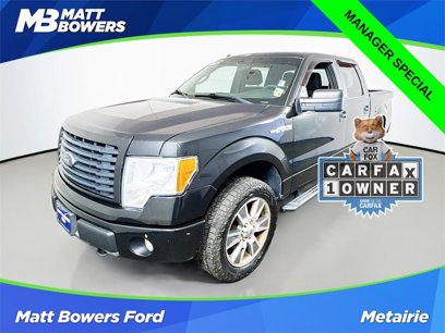 Used 2014 Ford F150 STX w/ Equipment Group 201A Mid