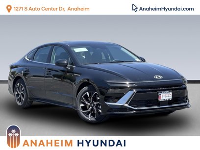 New 2025 Hyundai Sonata SEL