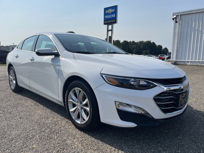 Used 2023 Chevrolet Malibu LT w/ Driver Confidence Package
