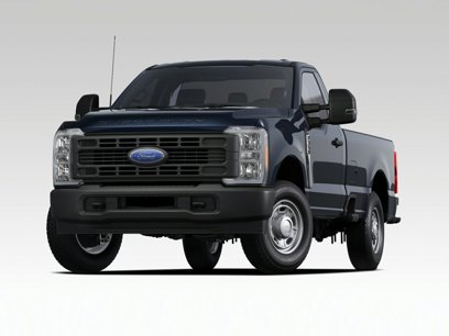 New 2024 Ford F350 XL