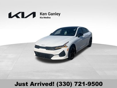 Certified 2023 Kia K5 GT-Line