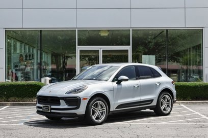 Certified 2024 Porsche Macan