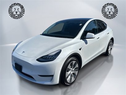 Used 2021 Tesla Model Y Long Range