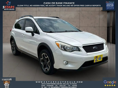 Used 2013 Subaru Crosstrek 2.0i Limited