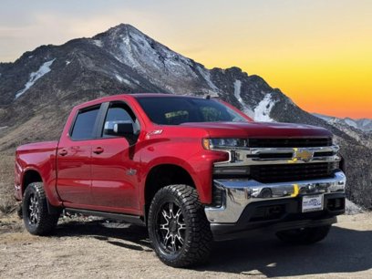Used 2022 Chevrolet Silverado 1500 LT