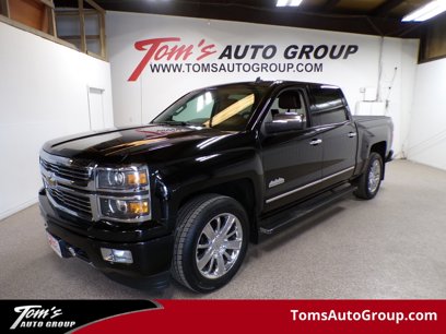 Used 2014 Chevrolet Silverado 1500 High Country w/ High Country Premium Package