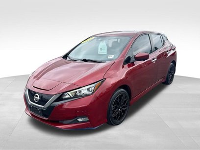 Used 2022 Nissan Leaf SV Plus