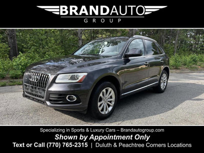Used 2015 Audi Q5 2.0T Premium