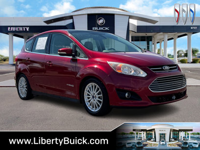 Used 2015 Ford C-MAX SEL w/ Equipment Group 302A
