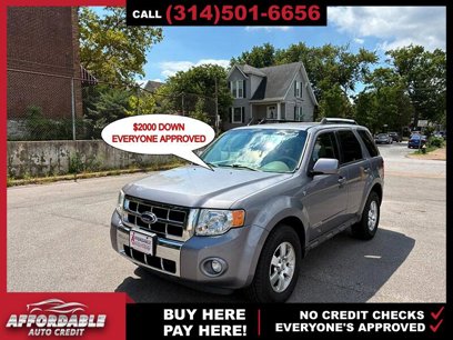 Used 2008 Ford Escape Limited