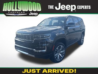 Used 2024 Jeep Grand Wagoneer Series III