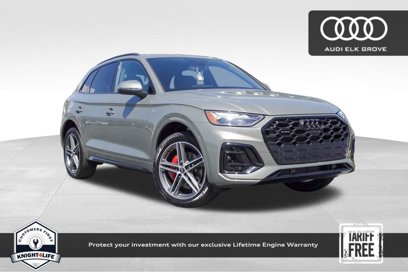 New 2025 Audi Q5 e Premium Plus