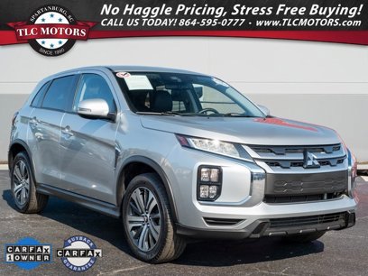 Used 2023 Mitsubishi Outlander Sport ES