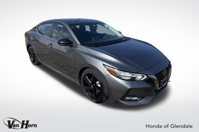 Used 2022 Nissan Sentra SR w/ Electronics Package