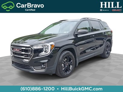 Certified 2022 GMC Terrain AT4 w/ Infotainment Package II