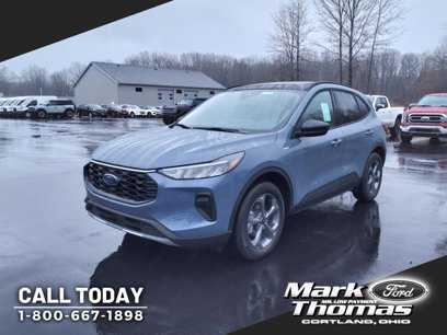 New 2025 Ford Escape ST-Line w/ Tech Pack #1