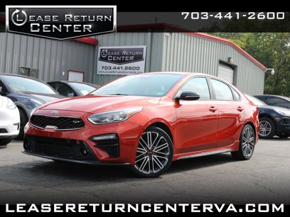 Used 2020 Kia Forte GT