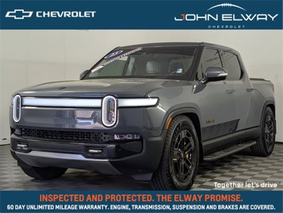 Used 2023 Rivian R1T Adventure
