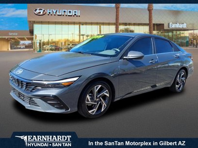 Certified 2024 Hyundai Elantra SEL w/ Convenience Package