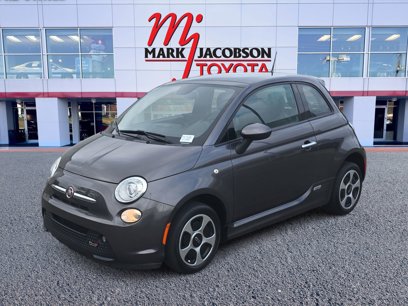 Used 2014 FIAT 500 e