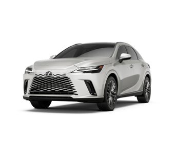 New 2025 Lexus RX 350 AWD w/ Convenience Package