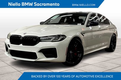 Used 2022 BMW M5 w/ Competition Package