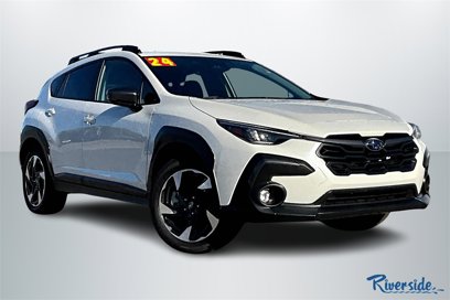 Certified 2024 Subaru Crosstrek 2.5i Limited w/ Crosstrek Mirror Package