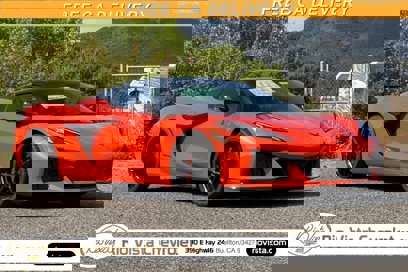 New 2025 Chevrolet Corvette E-Ray