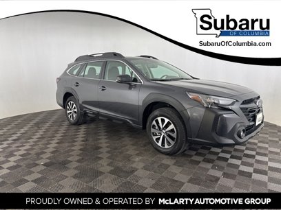 New 2025 Subaru Outback