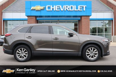 Used 2018 MAZDA CX-9 Touring w/ Touring Premium Package