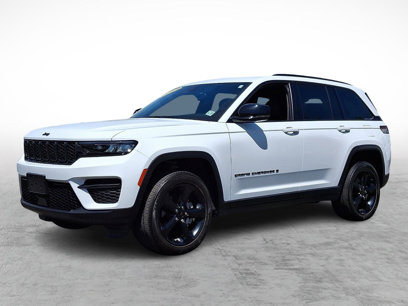Certified 2022 Jeep Grand Cherokee Altitude