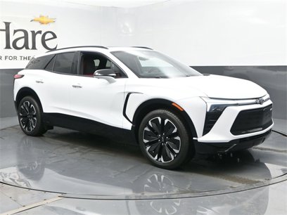 New 2024 Chevrolet Blazer EV RS