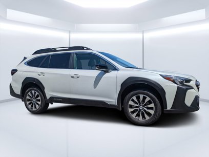 Certified 2025 Subaru Outback Limited w/ Popular Package #2