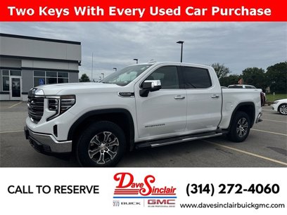 Used 2022 GMC Sierra 1500 SLT w/ SLT Convenience Package