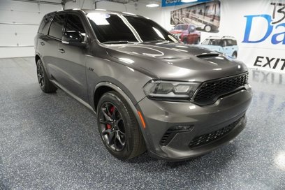 Used 2021 Dodge Durango SRT w/ Black Package