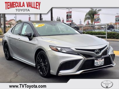 Used 2023 Toyota Camry TRD