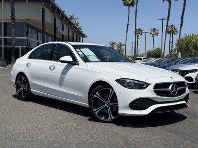 Certified 2025 Mercedes-Benz C 300 Sedan