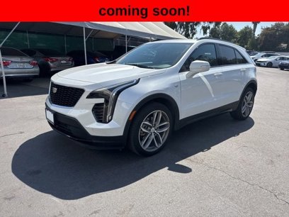 Certified 2023 Cadillac XT4 Sport