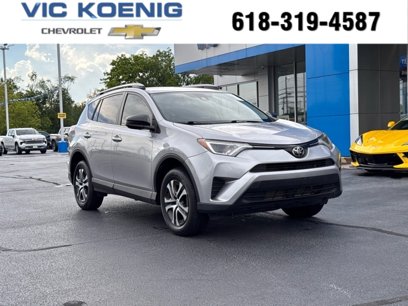 Used 2018 Toyota RAV4 LE