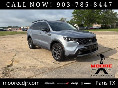 Used 2022 Kia Sorento SX Prestige