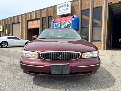 Used 2000 Buick Century Custom w/ Premium Opt Pkg